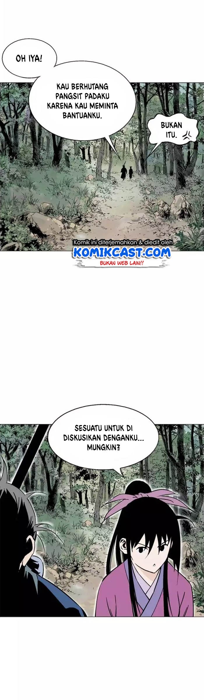 Gosu Chapter 122 - halaman 31