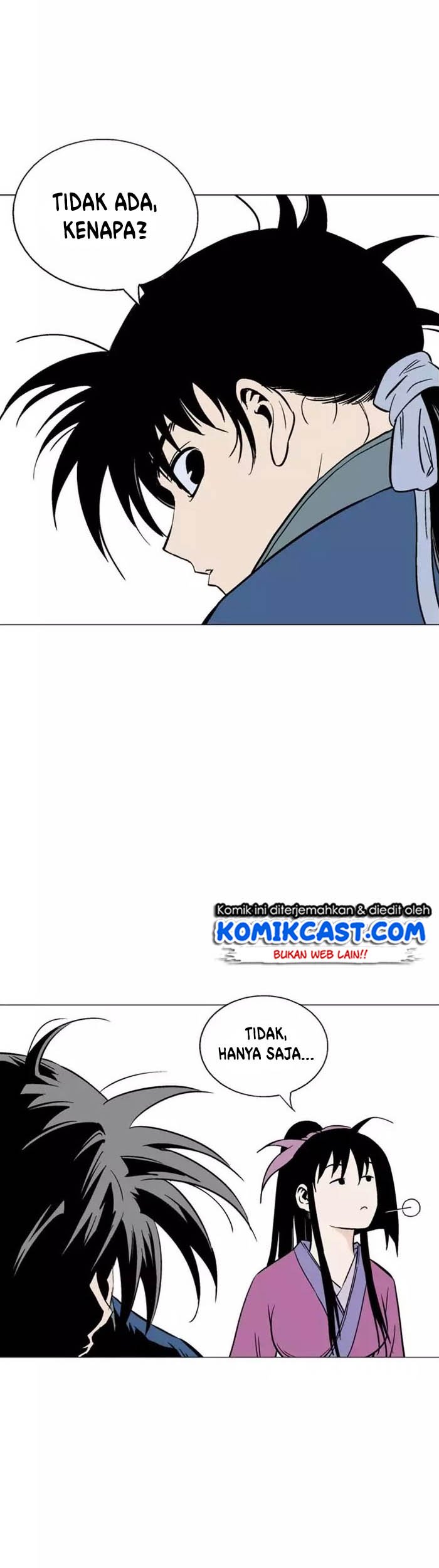 Gosu Chapter 122 - halaman 32