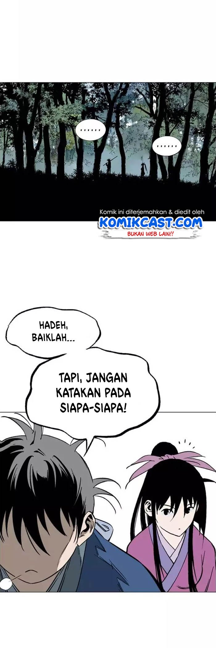 Gosu Chapter 122 - halaman 33