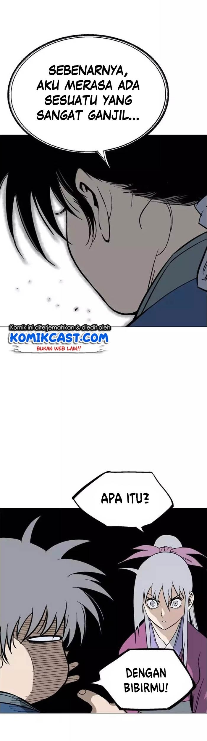 Gosu Chapter 122 - halaman 34