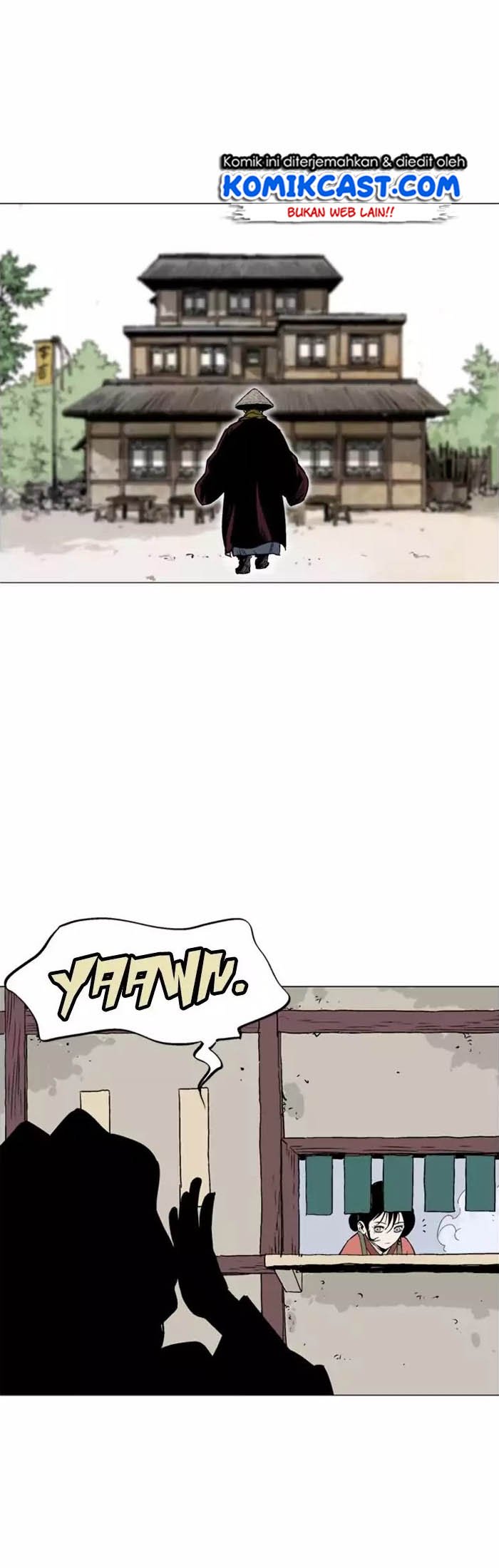 Gosu Chapter 122 - halaman 38