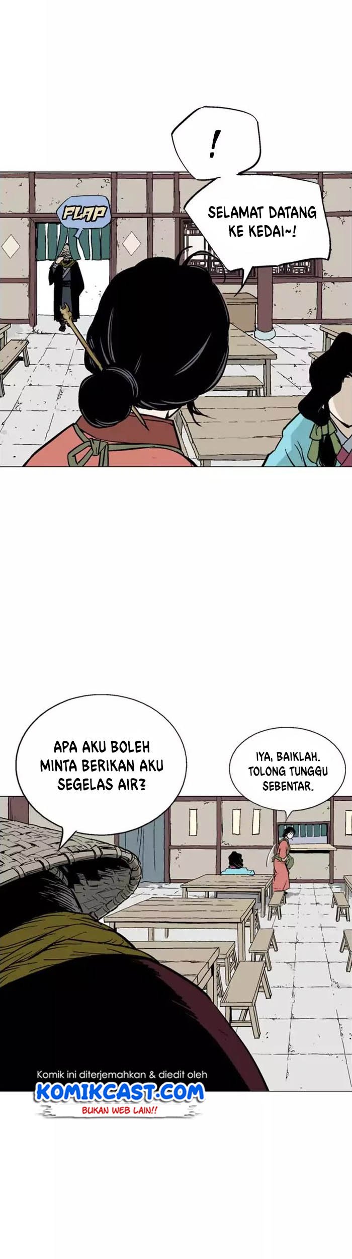 Gosu Chapter 122 - halaman 41
