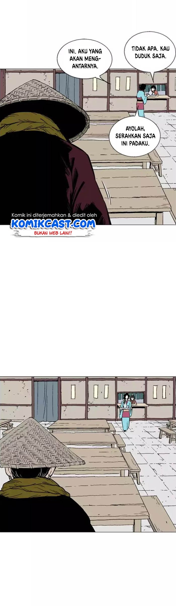 Gosu Chapter 122 - halaman 42