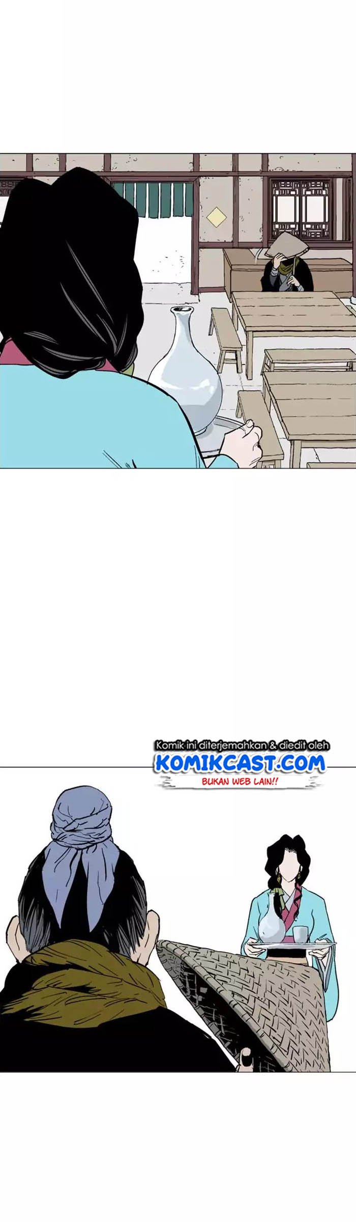 Gosu Chapter 122 - halaman 43