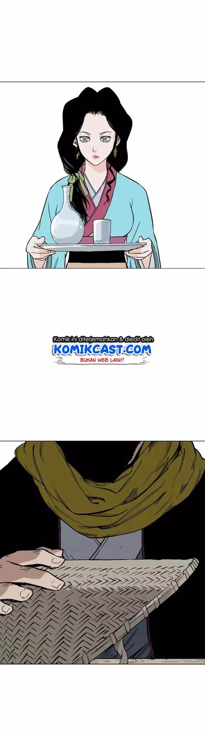 Gosu Chapter 122 - halaman 44