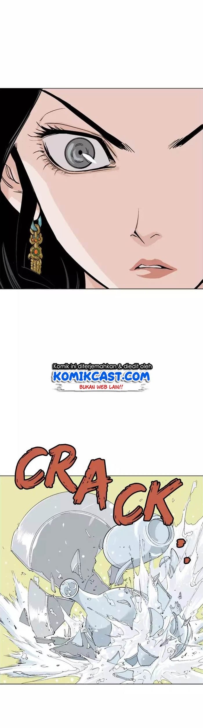 Gosu Chapter 122 - halaman 46