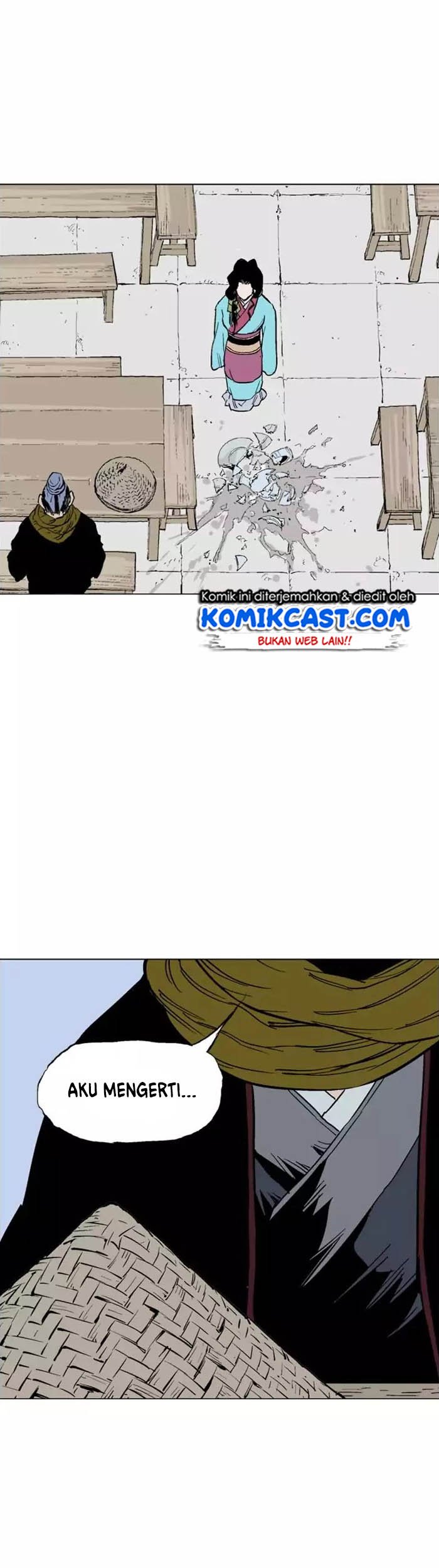 Gosu Chapter 122 - halaman 49
