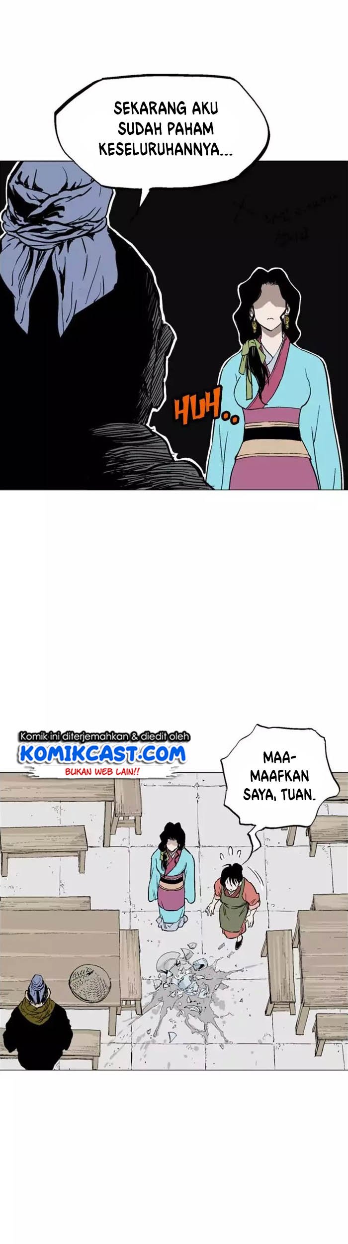 Gosu Chapter 122 - halaman 50