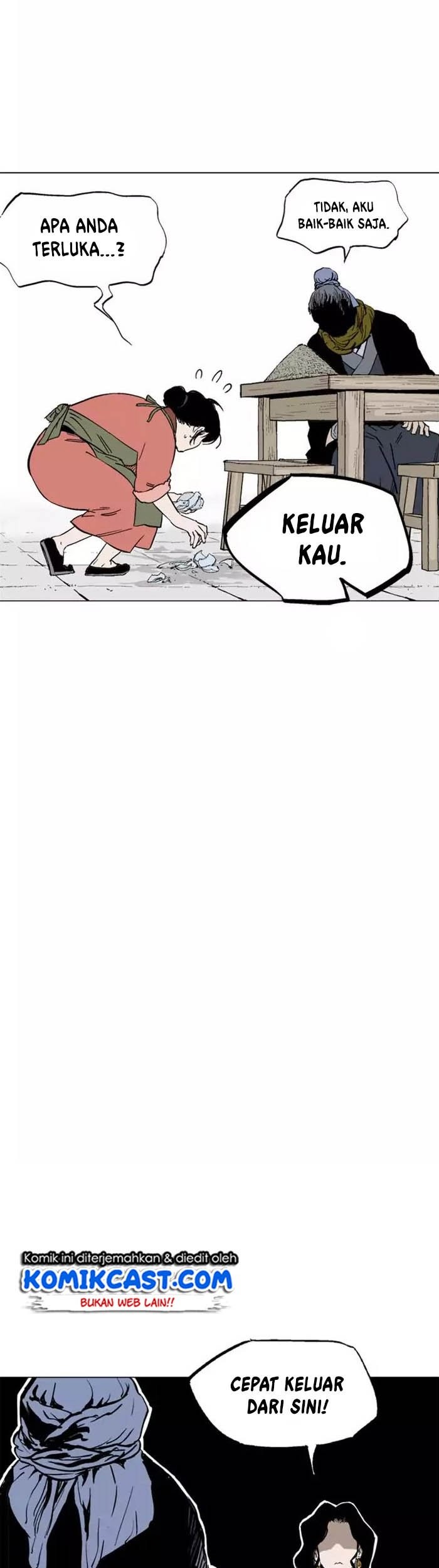 Gosu Chapter 122 - halaman 51