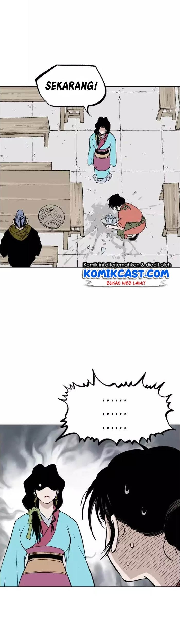 Gosu Chapter 122 - halaman 53