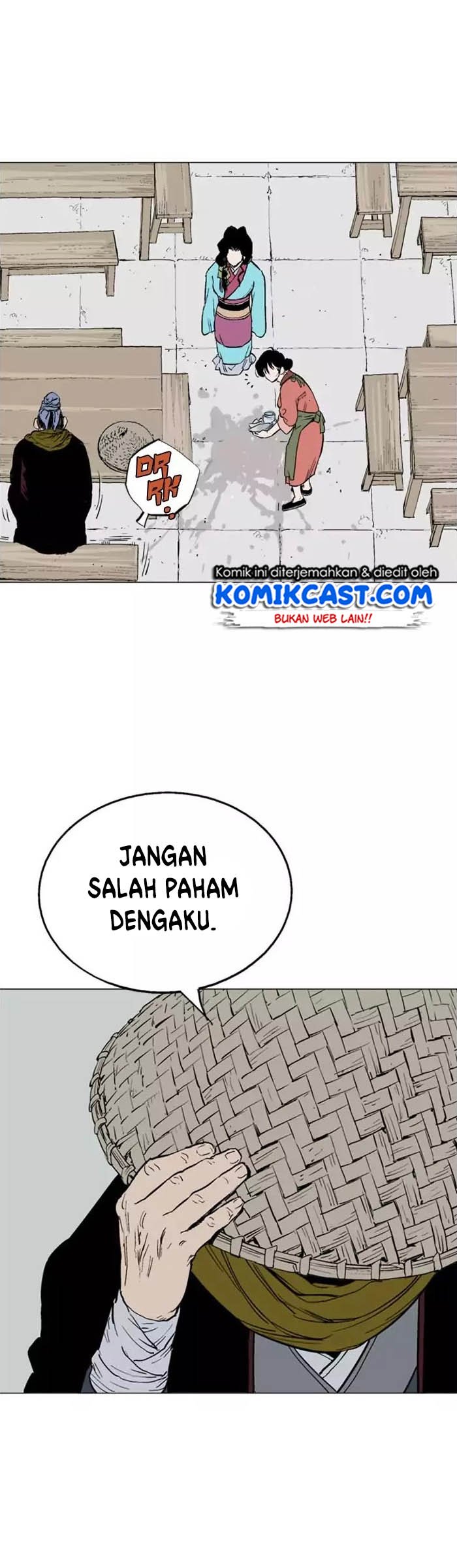 Gosu Chapter 122 - halaman 55