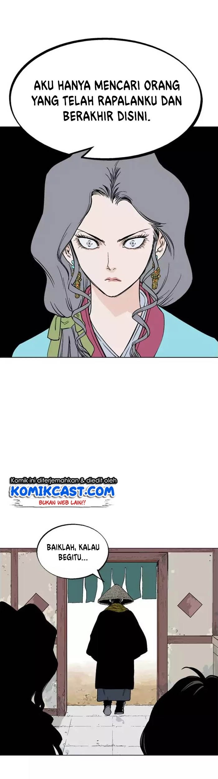 Gosu Chapter 122 - halaman 56