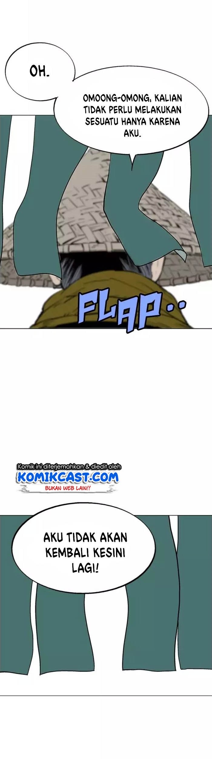 Gosu Chapter 122 - halaman 58