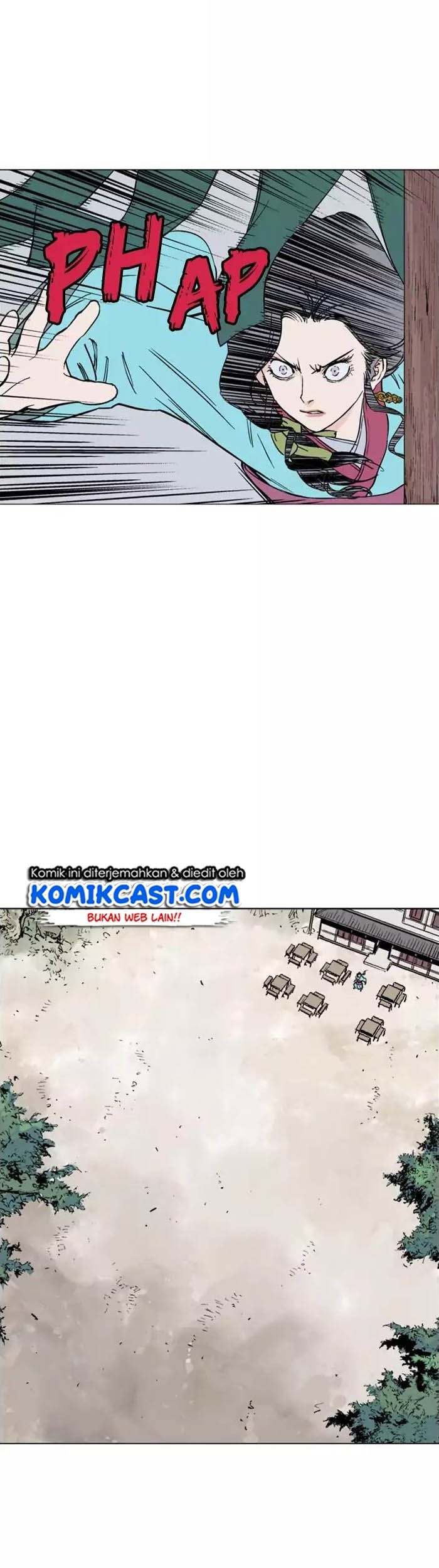 Gosu Chapter 122 - halaman 60