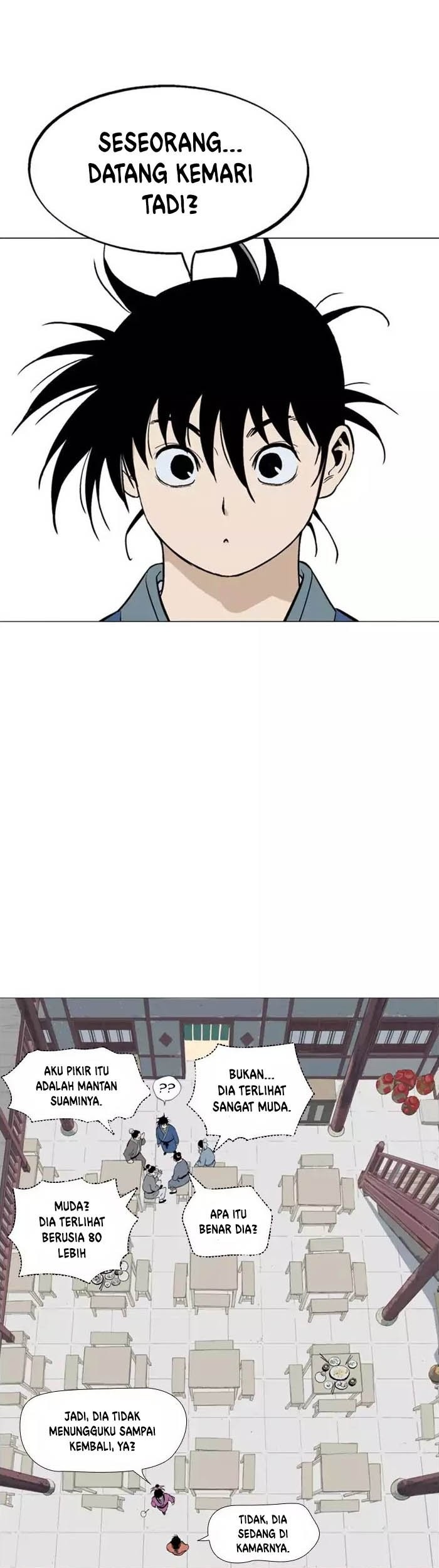 Gosu Chapter 122 - halaman 64