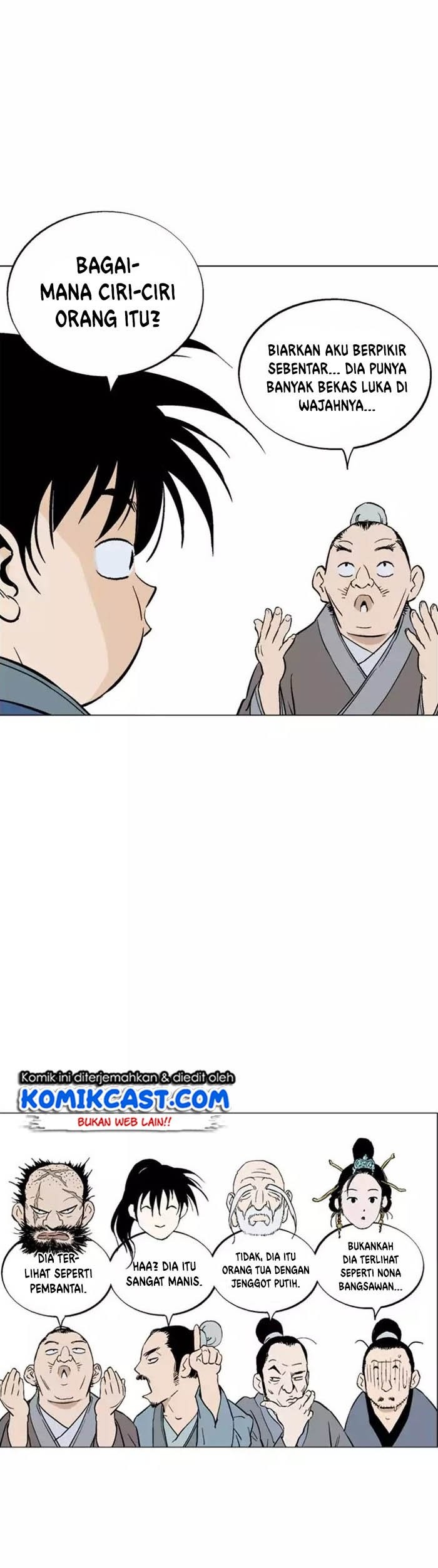 Gosu Chapter 122 - halaman 66