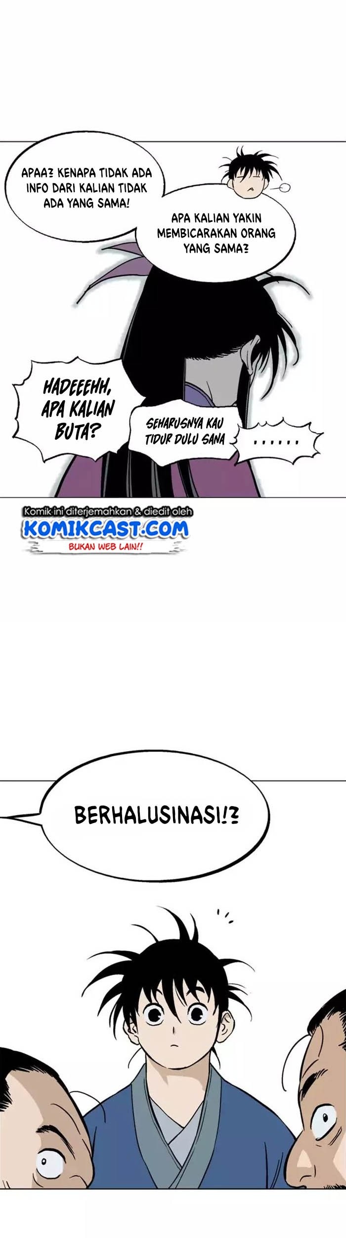 Gosu Chapter 122 - halaman 68