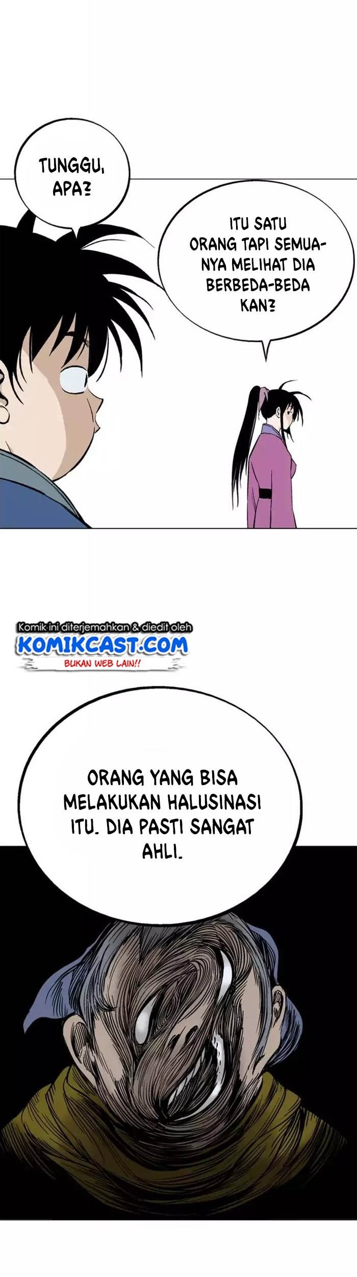 Gosu Chapter 122 - halaman 70