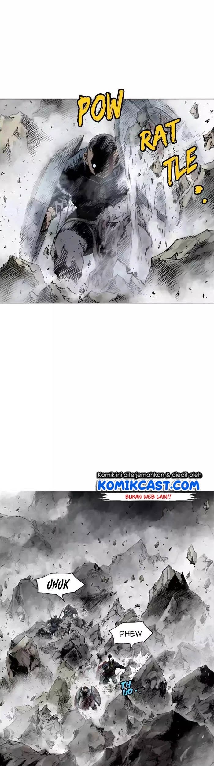 Gosu Chapter 122 - halaman 9