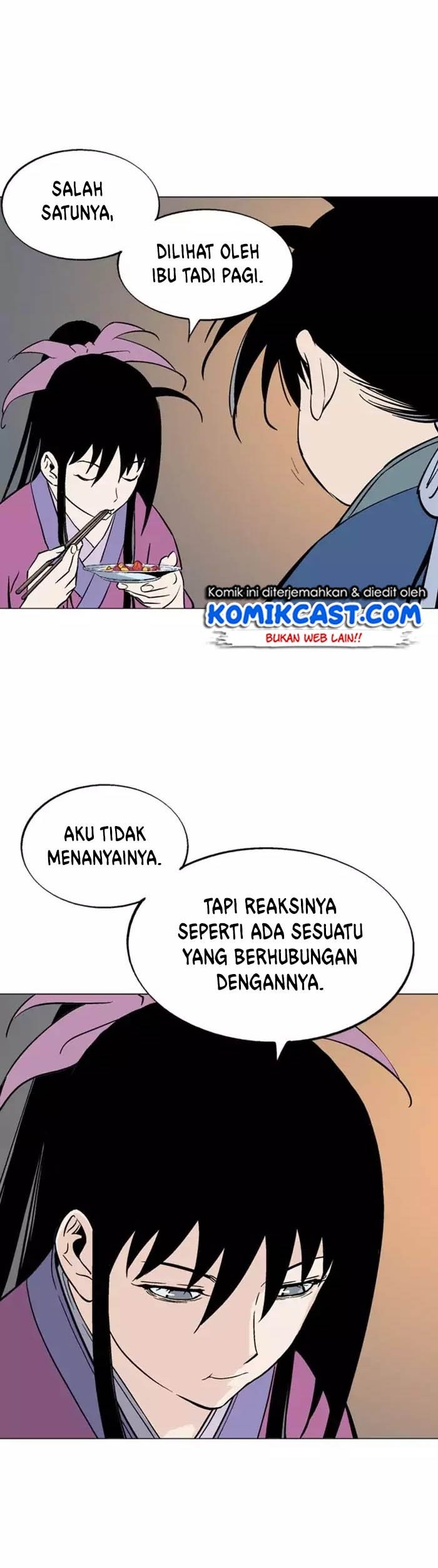Gosu Chapter 123 - halaman 10