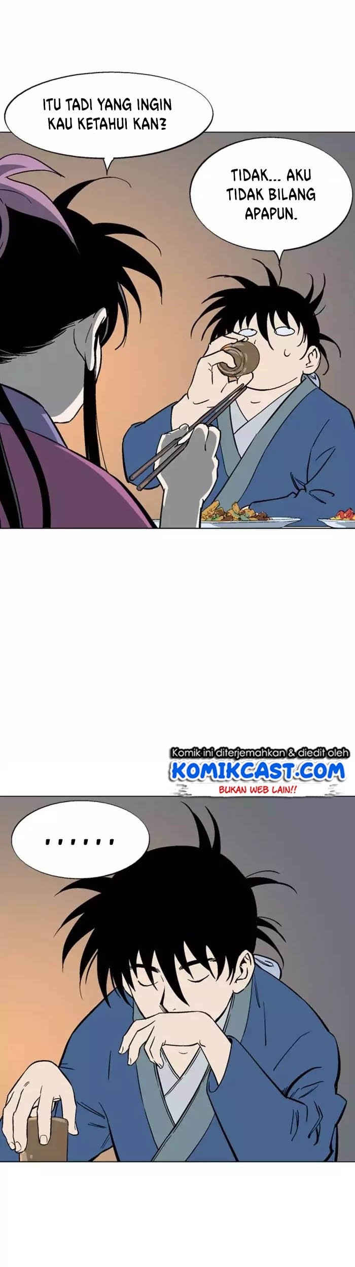 Gosu Chapter 123 - halaman 12