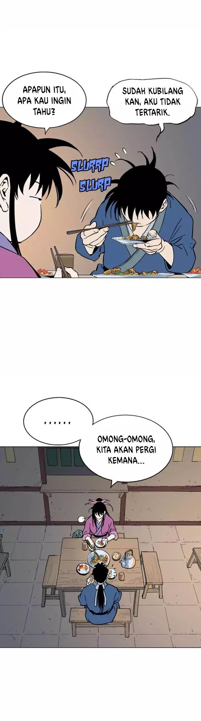 Gosu Chapter 123 - halaman 16
