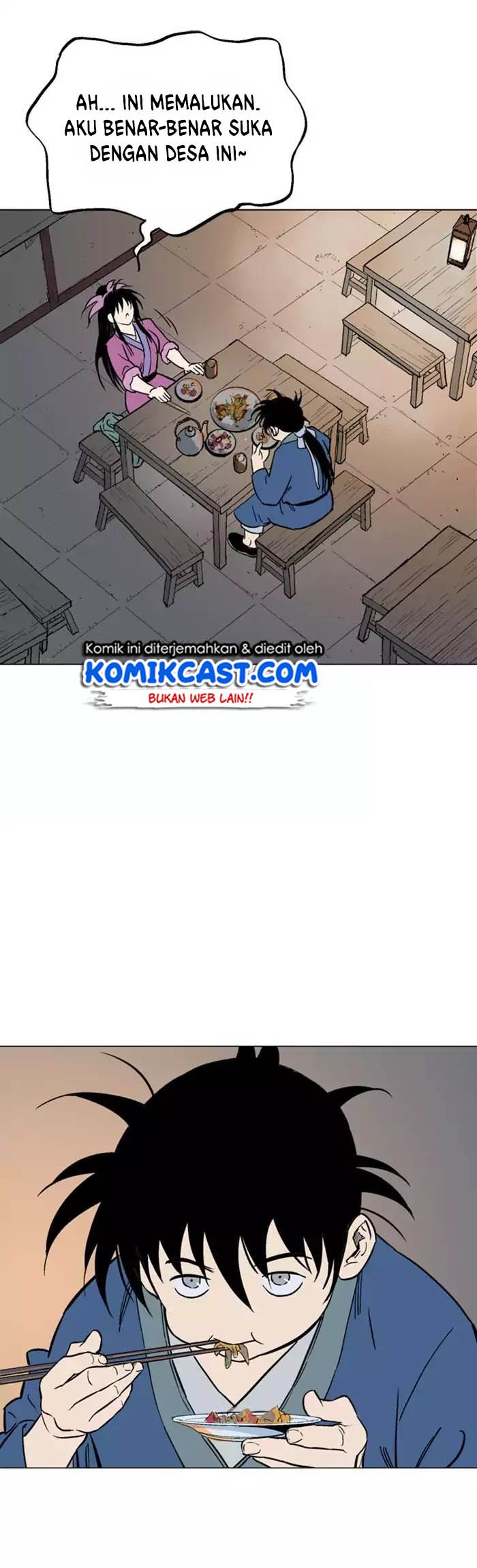 Gosu Chapter 123 - halaman 18