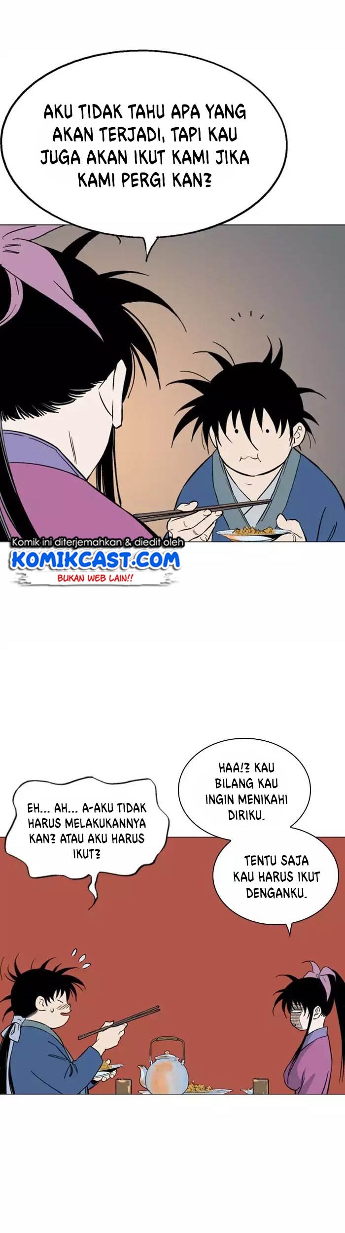 Gosu Chapter 123 - halaman 19