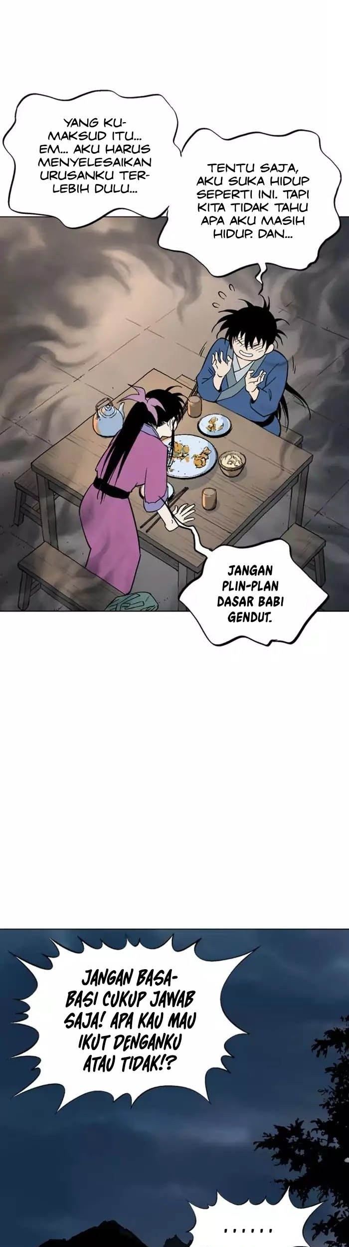 Gosu Chapter 123 - halaman 22