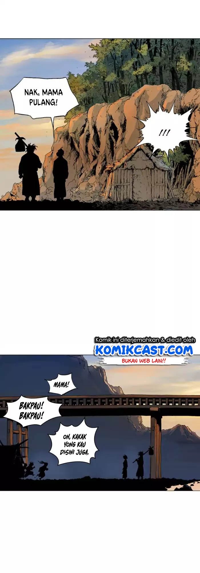 Gosu Chapter 123 - halaman 3