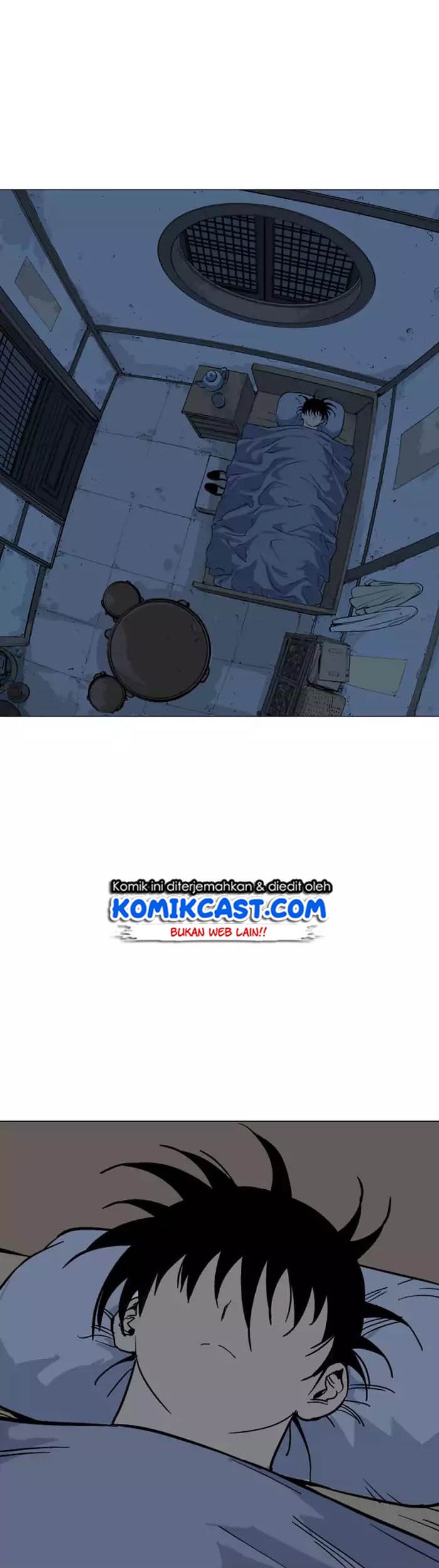 Gosu Chapter 123 - halaman 31