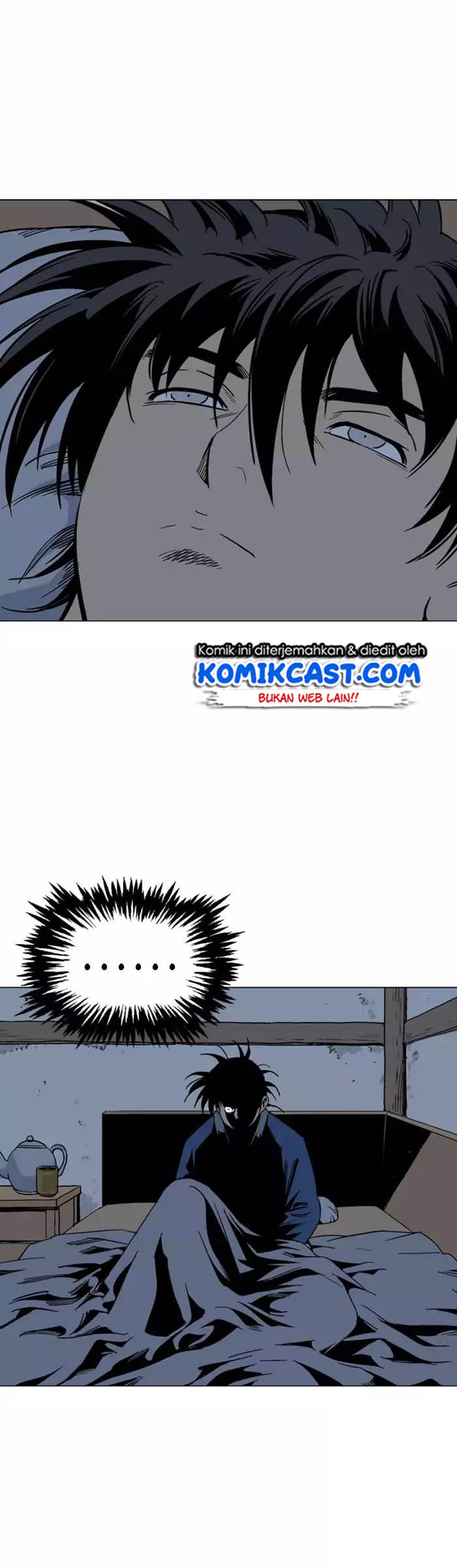 Gosu Chapter 123 - halaman 33