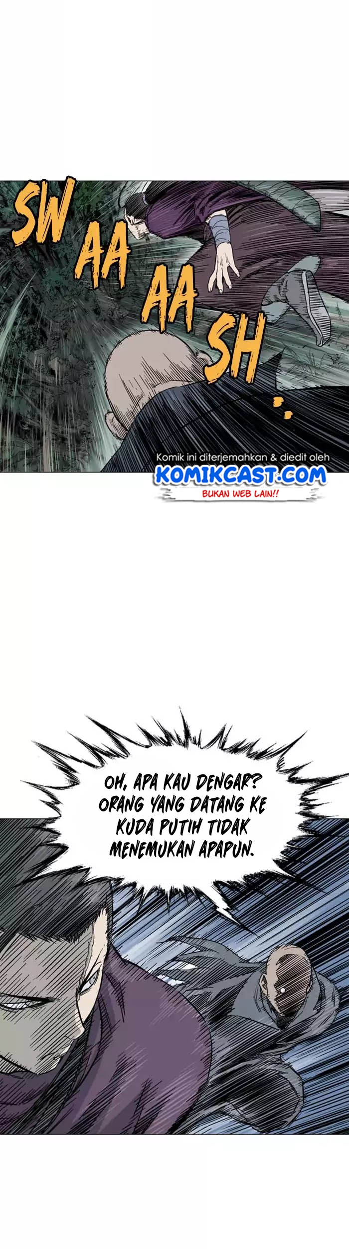 Gosu Chapter 123 - halaman 36