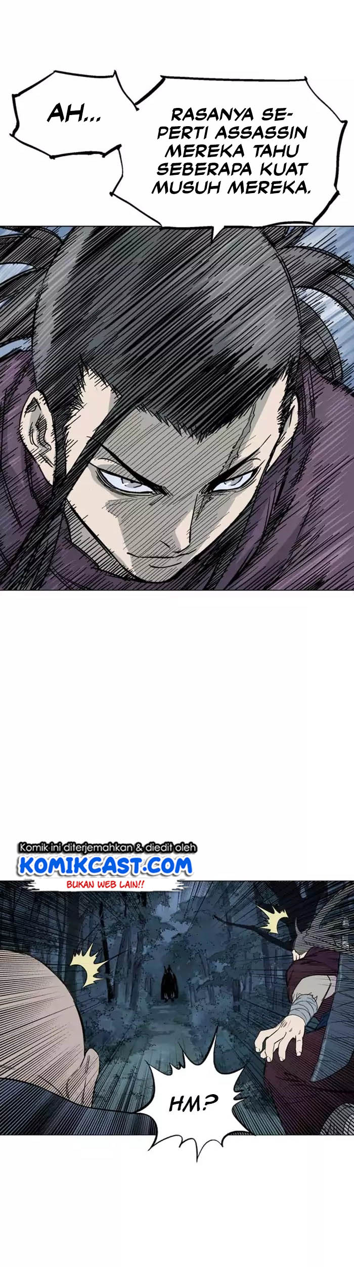Gosu Chapter 123 - halaman 37