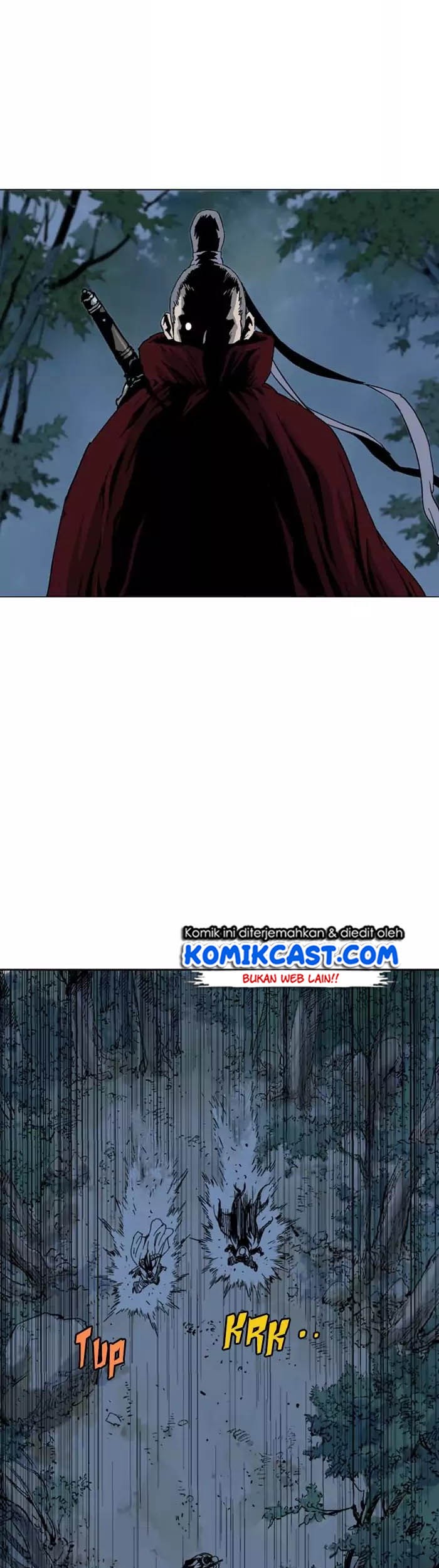 Gosu Chapter 123 - halaman 38
