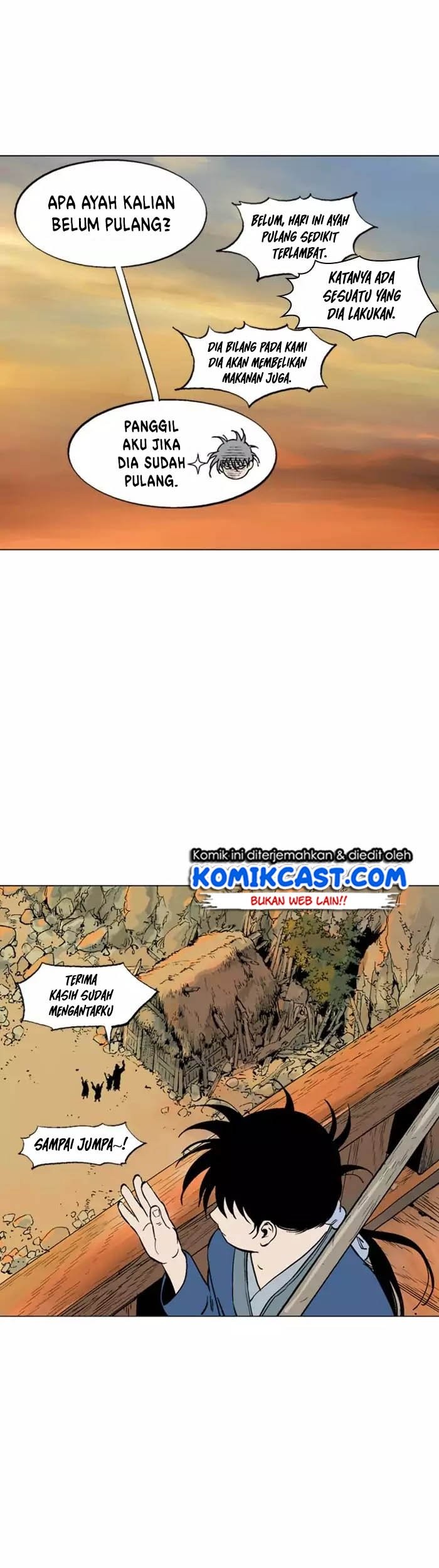 Gosu Chapter 123 - halaman 4