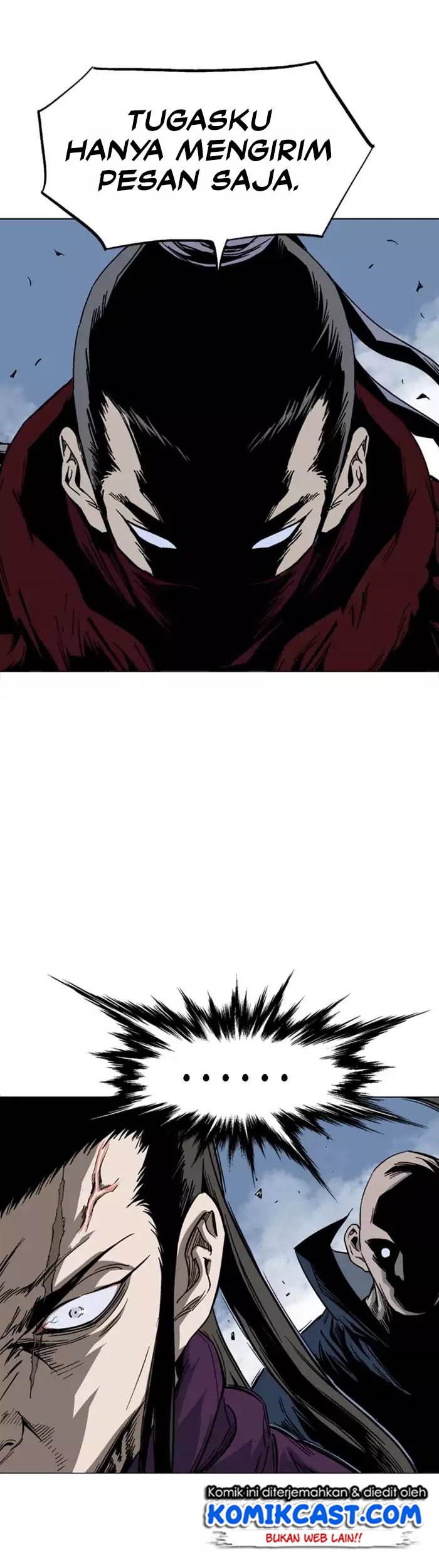 Gosu Chapter 123 - halaman 43