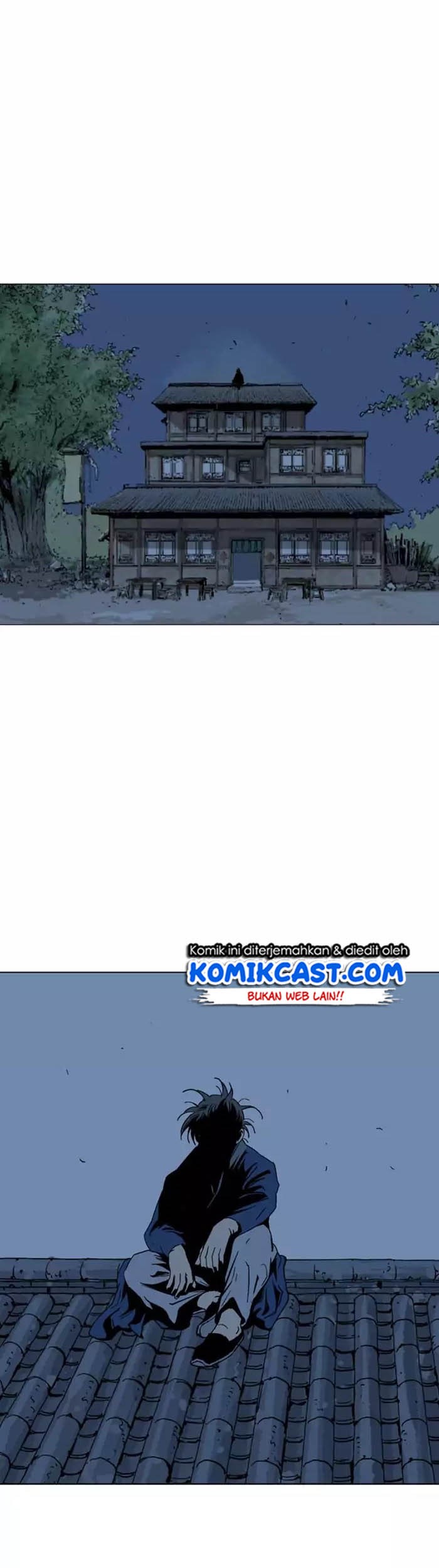 Gosu Chapter 123 - halaman 45