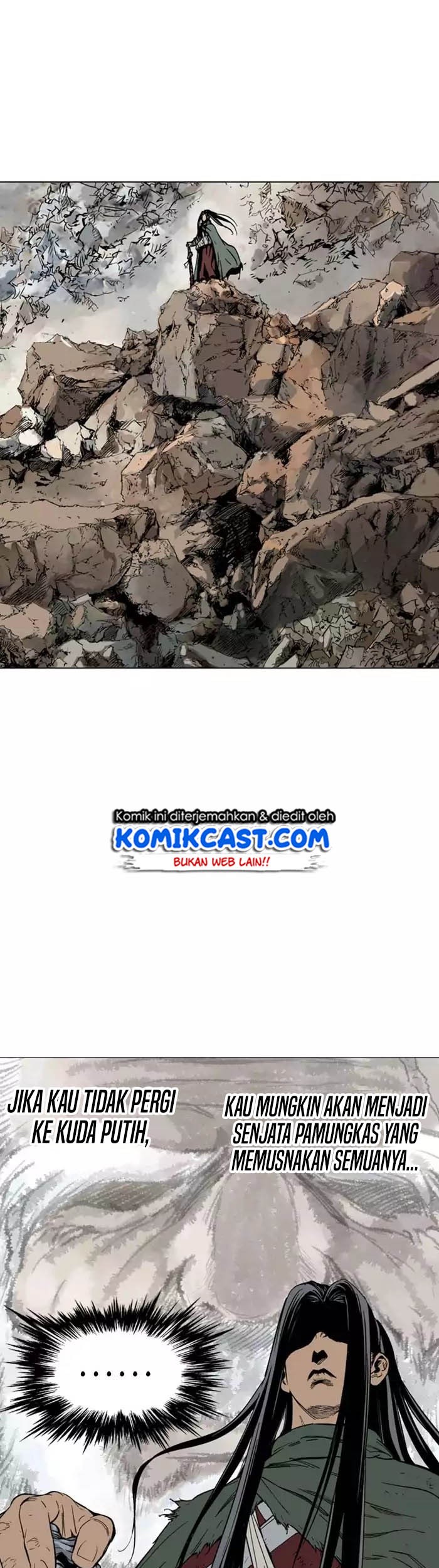 Gosu Chapter 123 - halaman 51