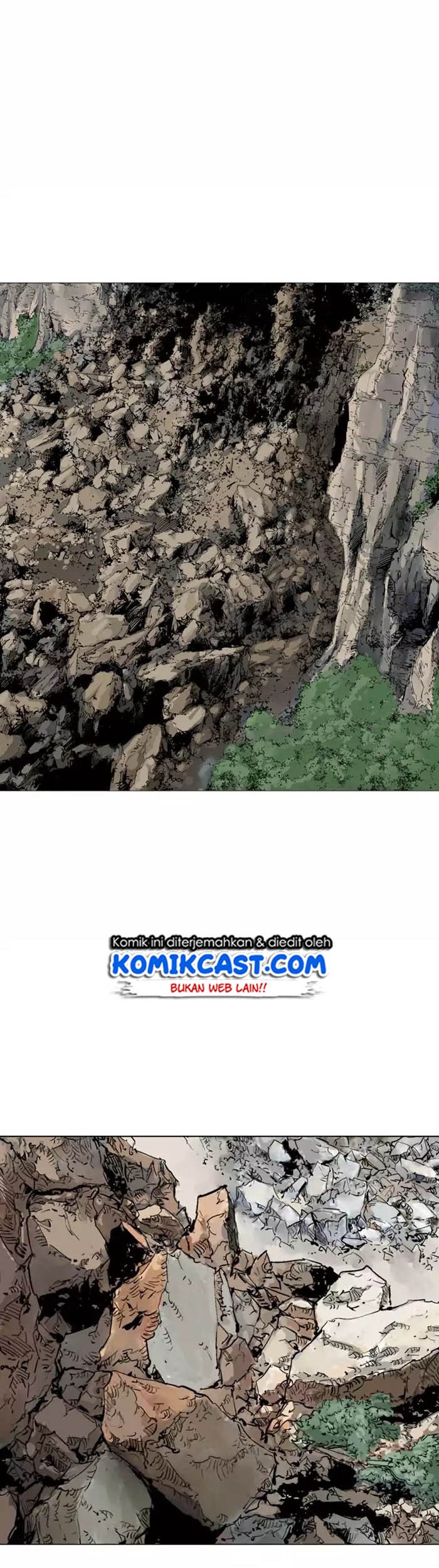 Gosu Chapter 123 - halaman 53
