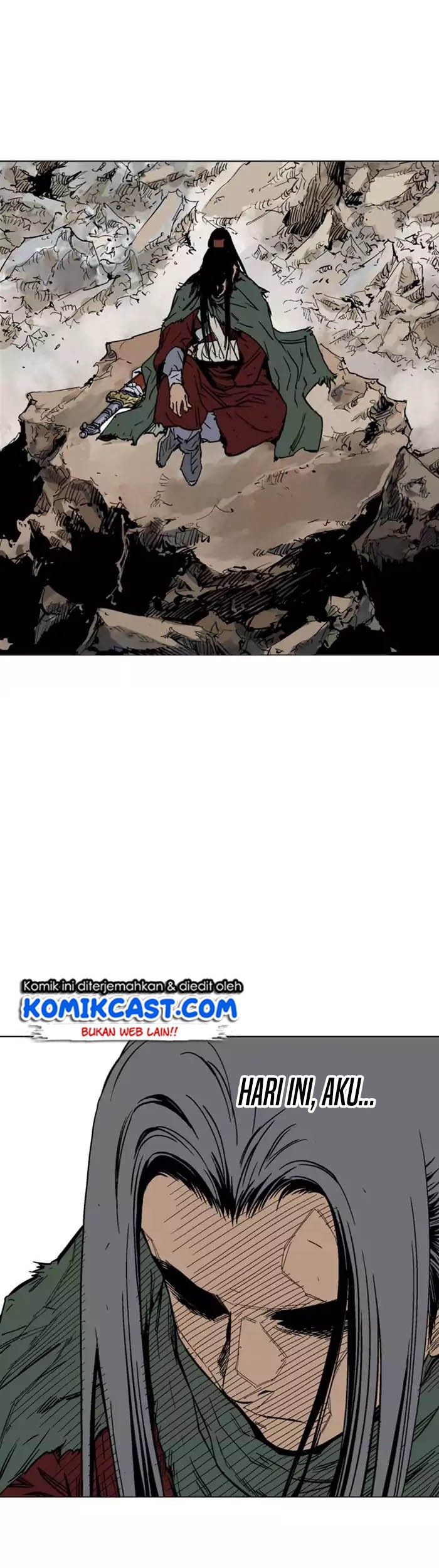 Gosu Chapter 123 - halaman 55