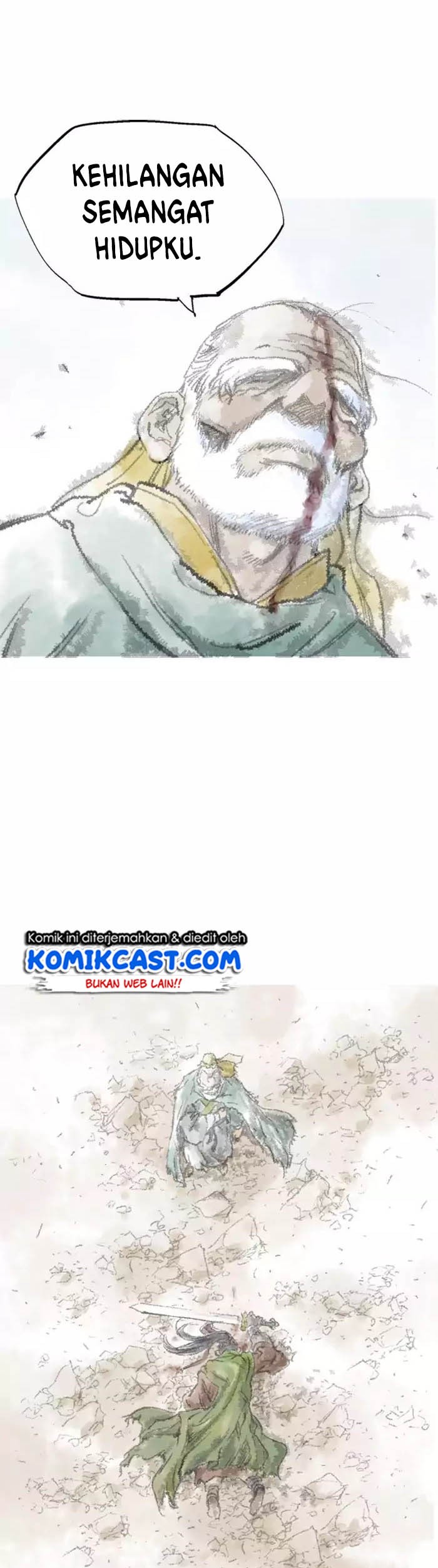 Gosu Chapter 123 - halaman 57