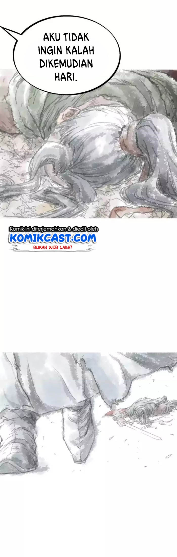 Gosu Chapter 123 - halaman 59