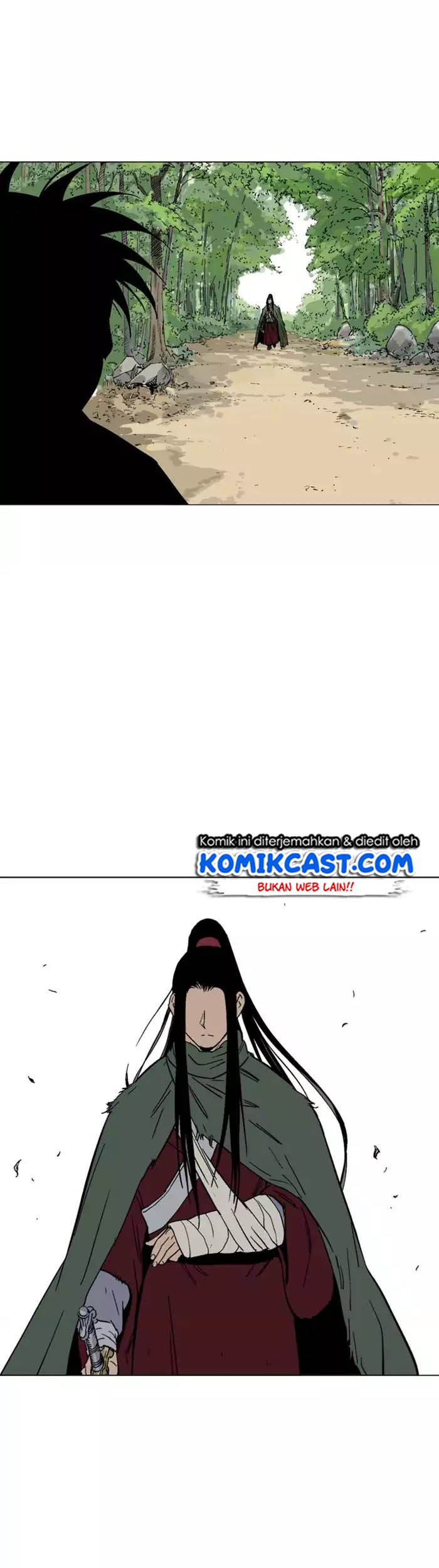 Gosu Chapter 123 - halaman 64