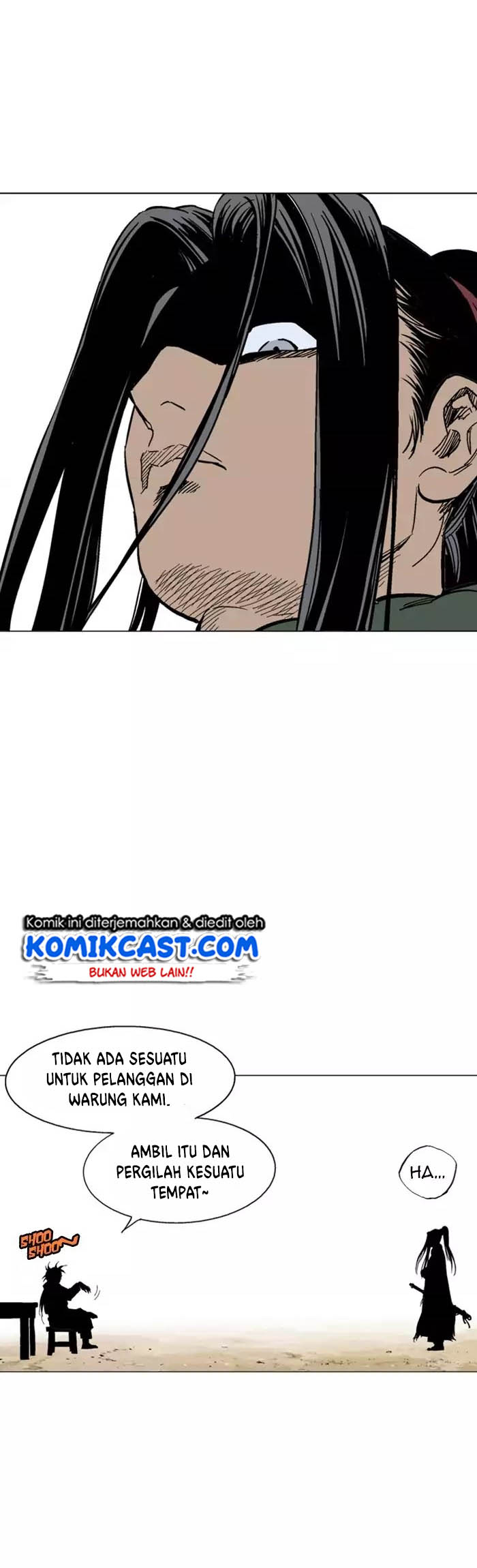 Gosu Chapter 123 - halaman 66