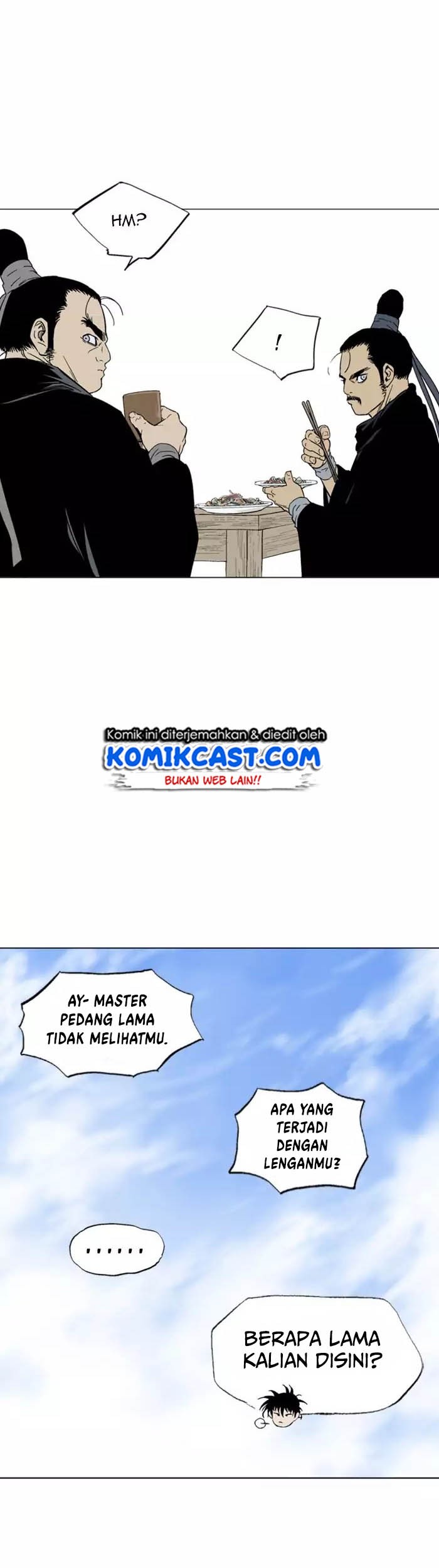 Gosu Chapter 123 - halaman 72
