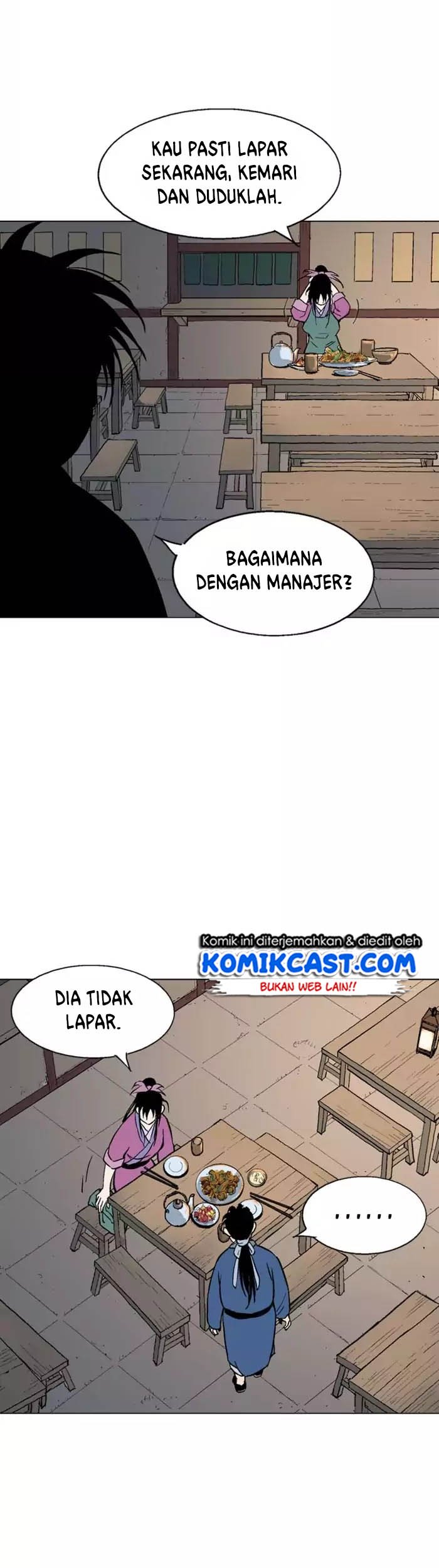 Gosu Chapter 123 - halaman 8