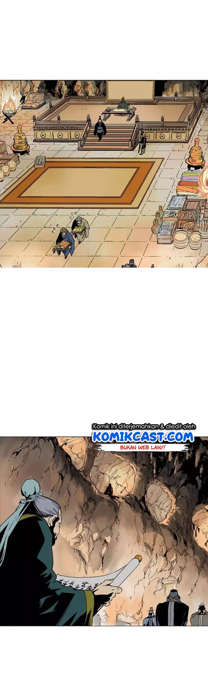 Gosu Chapter 124 - halaman 11