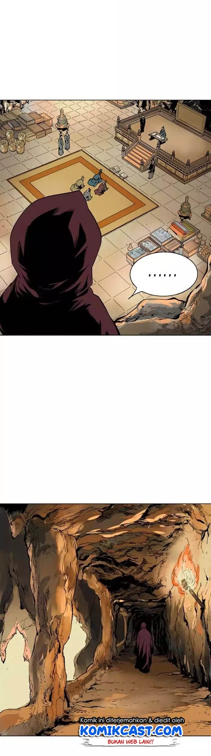Gosu Chapter 124 - halaman 12