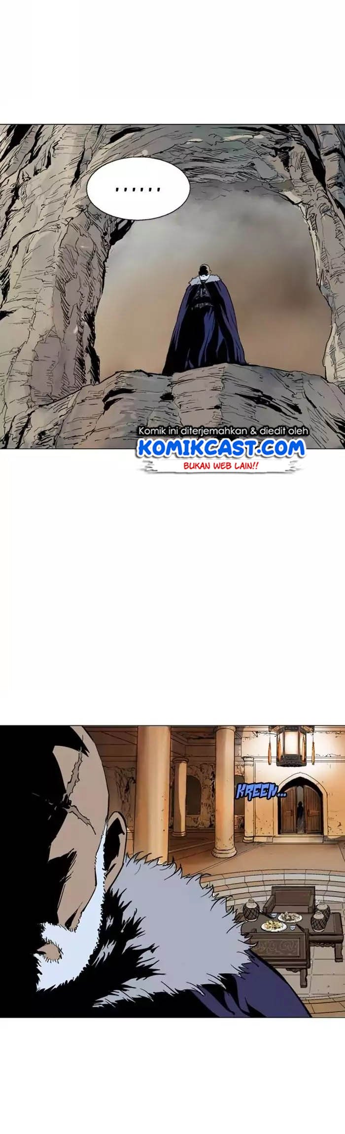 Gosu Chapter 124 - halaman 16
